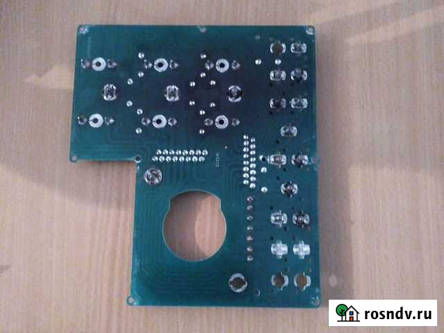 Плата щитка (комбинации) приборов Scania 3 серии Кировск - изображение 1