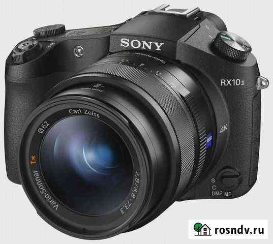 Зеркалка фотоаппарат фотокамера Sony RX10ll фотик Москва