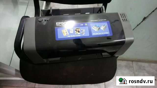 Принтер Epson Москва - изображение 1