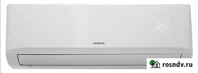 Кондиционер Lessar LU-H24KKA2А Оренбург - изображение 1