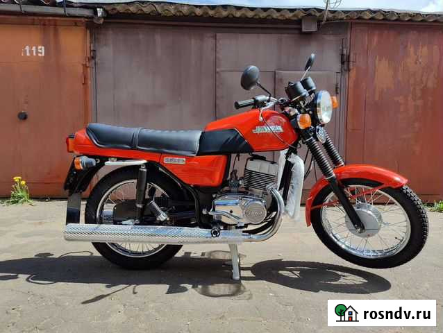 Ява 638 0.00 Москва - изображение 1