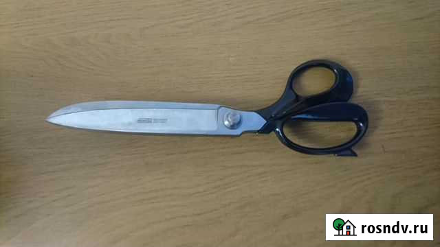 Профессиональные раскройные ножницы Textilia Тамбов - изображение 1