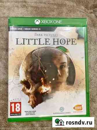 The Dark Pictures Anthology: Little Hope xbox Пермь