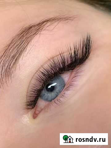 Наращивание ресниц Благовещенск - изображение 1