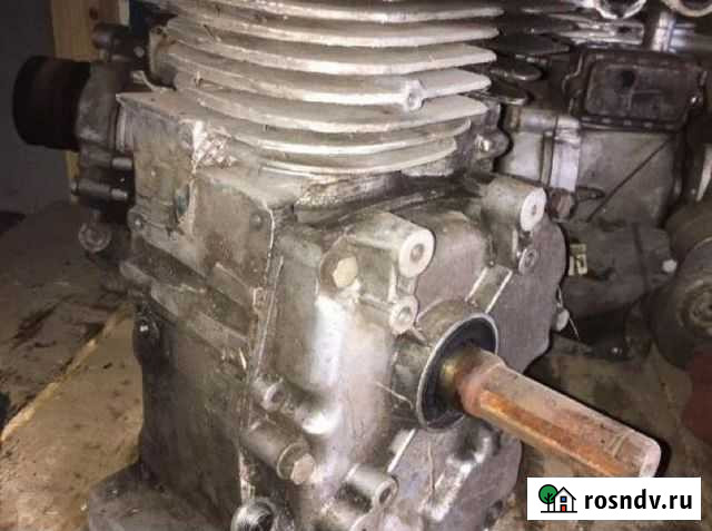 Бензиновый двигатель дм-1 (дм1) на мотоблок Саратов - изображение 1