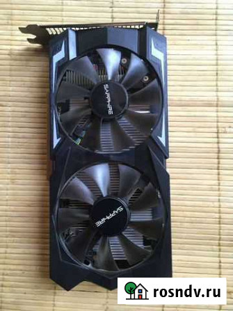 AMD Sapphire rx560 4G Кропоткин - изображение 1