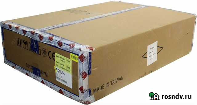 Сетевое хранилище Synology RS2416RP+ с 12 hdd*4тв Нижний Новгород - изображение 1