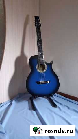 Гитара Муравленко - изображение 1