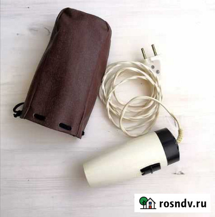 Фен дорожный СССР Астрахань - изображение 1