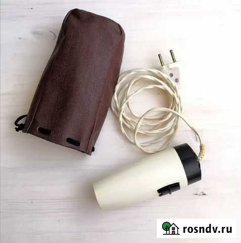 Фен дорожный СССР Астрахань - изображение 1