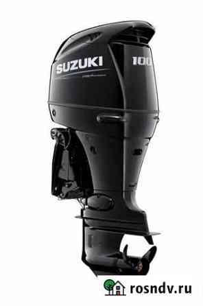 Мотор лодочный Suzuki DF100ATL Владивосток