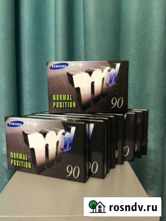 Аудиокассеты samsung MD-90 Севастополь - изображение 1