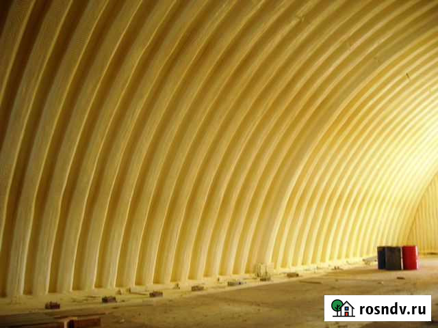 Утепление пенополиуретаном ангаров, складов, домов Тамбов - изображение 1