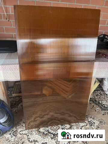 Поликарбонат Подстепки - изображение 1