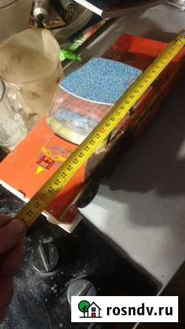 Машинка СССР Нижний Новгород - изображение 1