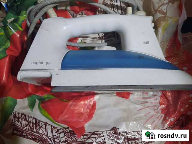 Утюг Сочи - изображение 1