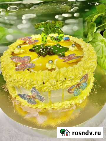 Торты на заказ Саранск - изображение 1