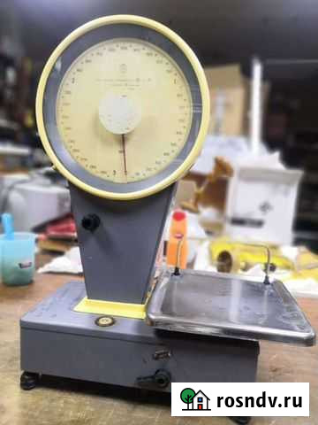 Весы механические Вятские Поляны - изображение 1