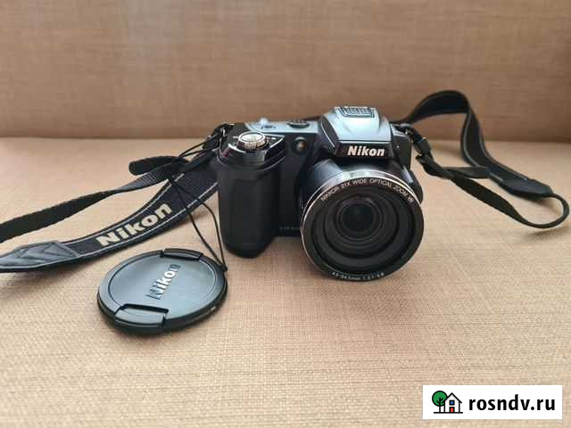 Зеркальный фотоаппарат nikon Новосибирск - изображение 1