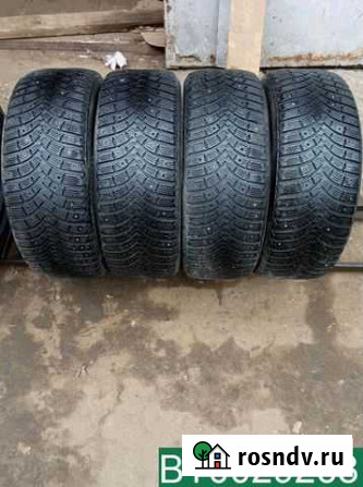 Michelin X-Ice North 2 215/55 R17 100 Нижний Новгород - изображение 1
