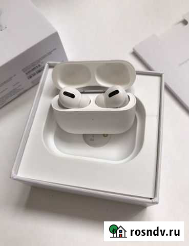 AirPods Pro lux Грозный - изображение 1