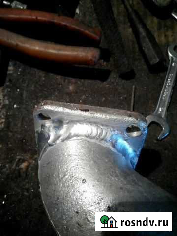 Сварка алюминия Долгоруково - изображение 1