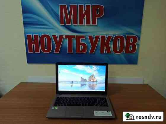 Игровой ноутбук Asus / как новый / с гарантией Волгоград