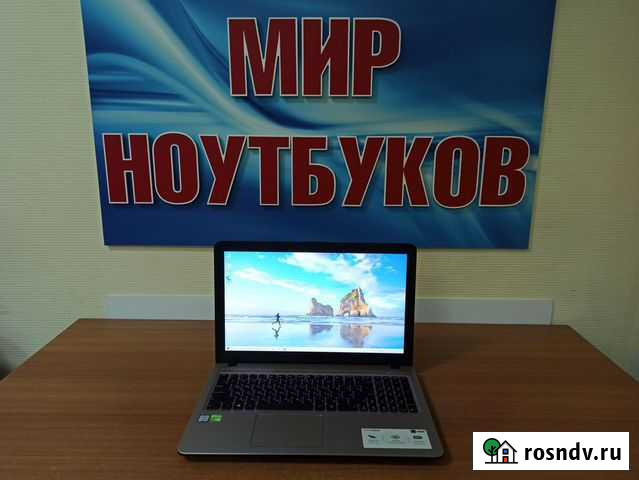 Игровой ноутбук Asus / как новый / с гарантией Волгоград - изображение 1