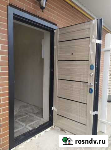 Дверь входная Троя Серебро Краснодар - изображение 1