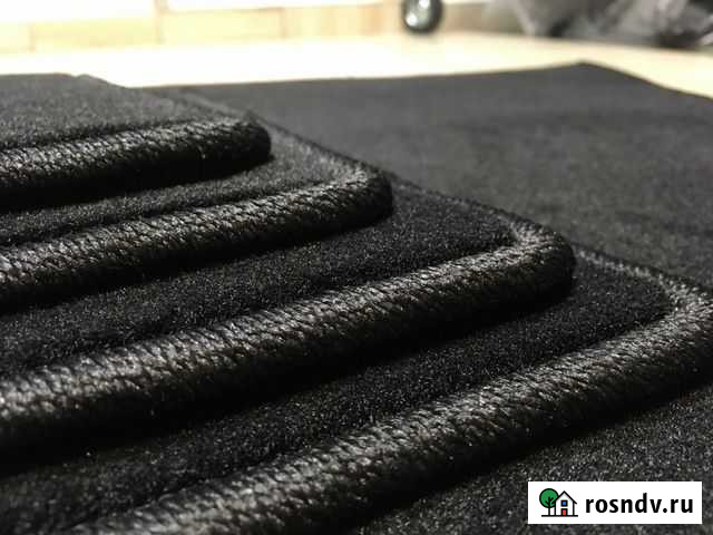 Премиум автоковрики BMW X6 F16 Велюровые Калининград - изображение 1