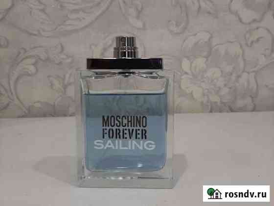 Мужская туалетная вода Moschino 100 мл (оригинал) Ярославль