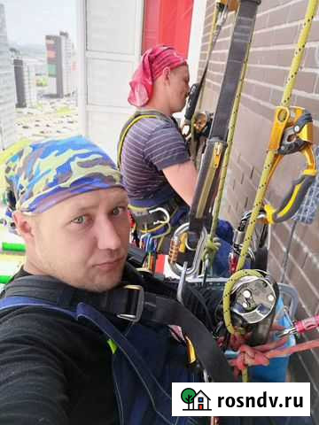 Промышленный альпинист Санкт-Петербург - изображение 1