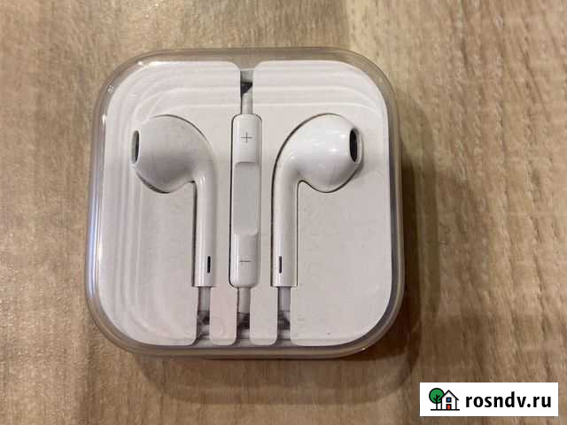 Наушники от iPhone Йошкар-Ола - изображение 1