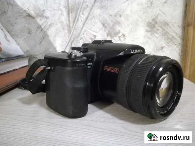 Продается Panasonic Lumix DMC-FZ5 Санкт-Петербург - изображение 1