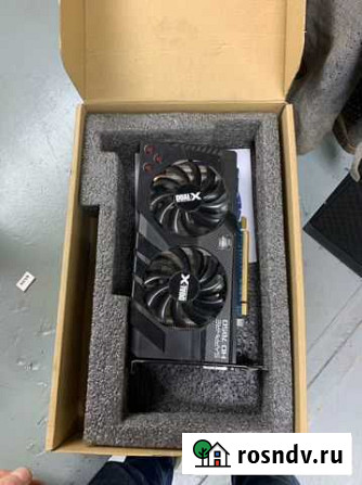 Видеокарта sapphire hd7850 2gb gddr5 Томск - изображение 1