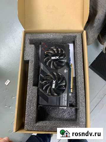 Видеокарта sapphire hd7850 2gb gddr5 Томск - изображение 1
