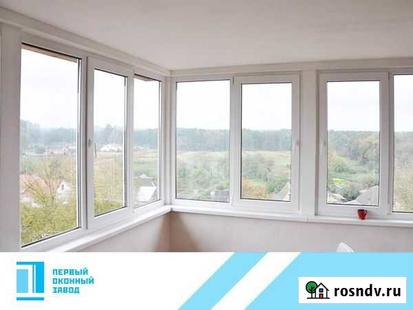 Окна для балкона Краснодар Краснодар - изображение 1