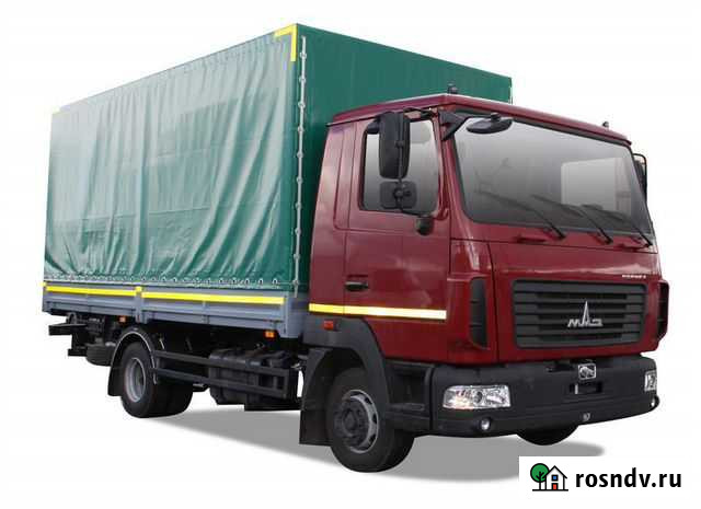 МАЗ 4371, 2021 Санкт-Петербург - изображение 1