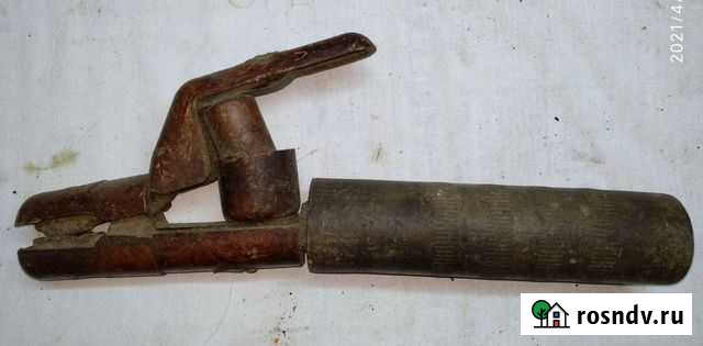 Держатель электродов, электроды Ростов-на-Дону - изображение 1