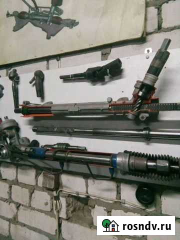 Ремонт рулевых реек. автосервис Брянск - изображение 1