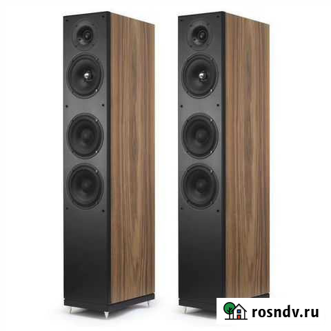 Напольная акустика Arslab Classic 3.5 Walnut Салават - изображение 1