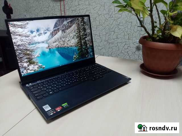 Lenovo Legion 5 (Ryzen 7 5800H, RTX 3070) Комсомольск-на-Амуре - изображение 1