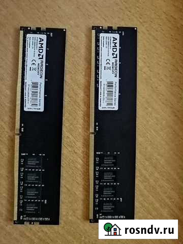 Оперативная память ddr4 16gb Советская Гавань - изображение 1