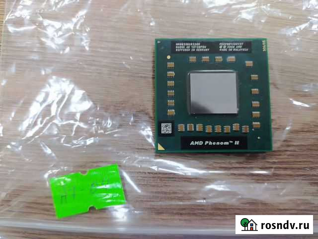 Трехъядерный процессор AMD Phenom II X3 N830 - 2.1 Миасс - изображение 1