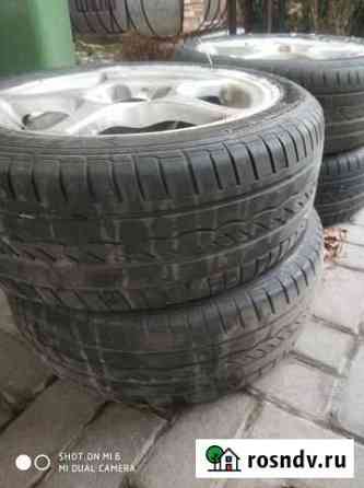 Шины dunlop диски toyota Щербинка
