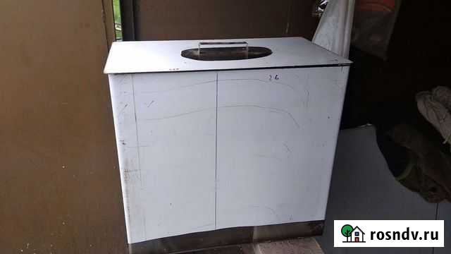 Бак для воды в баню Новосибирск - изображение 1