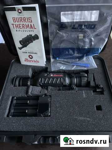 Burris bts 50 тепловизор оптический прицел Новокузнецк - изображение 1
