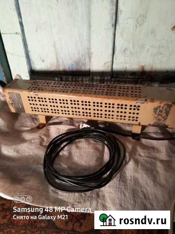 Воздушный обогреватель Отрадный - изображение 1