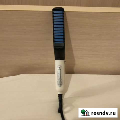 Стайлер щетка-выпрямитель для волос Москва - изображение 1