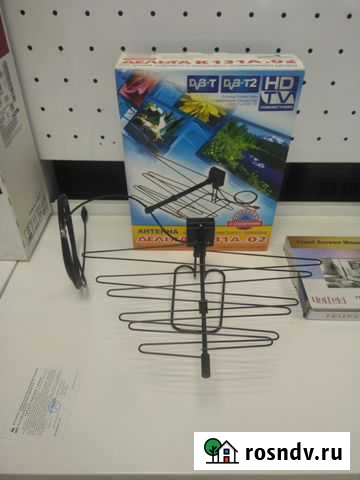 Антенна дельта K131A.02 Ижевск - изображение 1